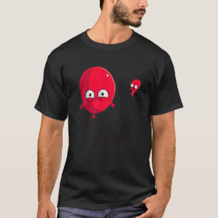 Camiseta Antes de Farting Ballon Guay se burlaba de la dive