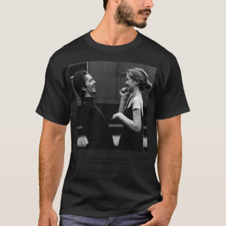 Camiseta Antes de la salida del Sol Medianoche Richard Link