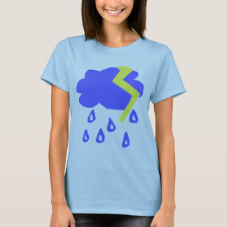 Camiseta antes de la tormenta