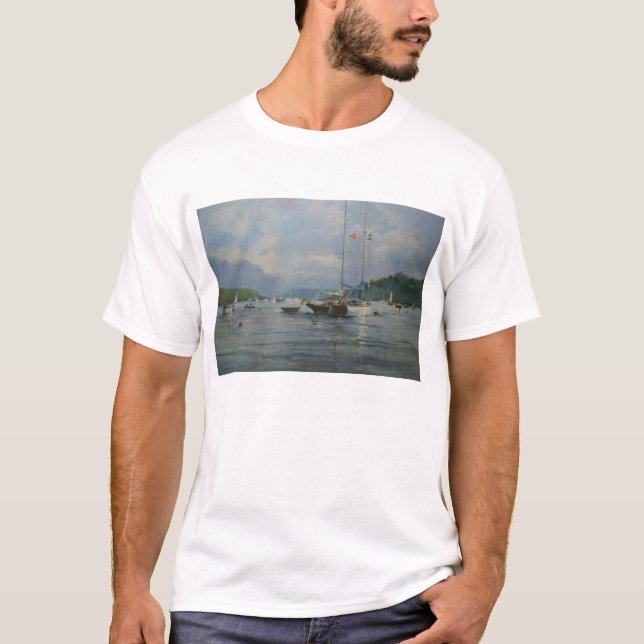 Camiseta Antes de la tormenta 2013 (Anverso)