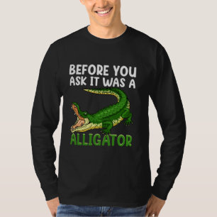 Camiseta Antes de preguntar era un amputee gracioso del lag