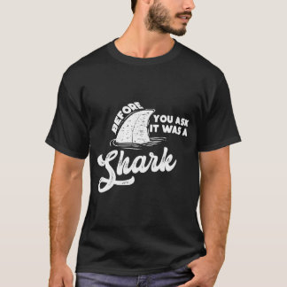 Camiseta Antes De Preguntar, Era Un Divertido Amputado De R