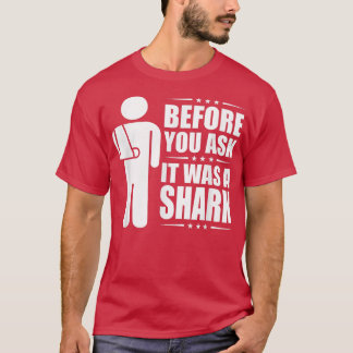 Camiseta Antes De Preguntar Era Una Fractura De Brazo Roto 