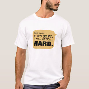 Camiseta Antes de que preguntes...