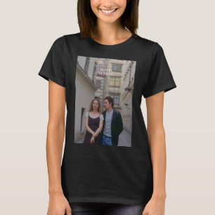 Camiseta Antes de Sunrise Poster