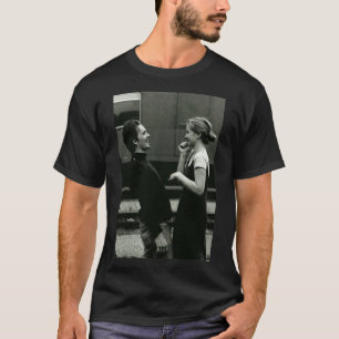 Camiseta Antes del amanecer