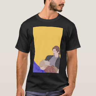 Camiseta Antes del amanecer