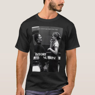 Camiseta Antes del amanecer de la medianoche