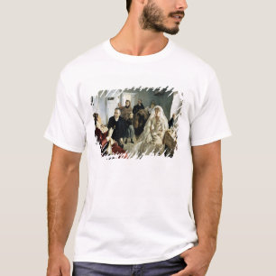 Camiseta Antes del Boda, años 1880