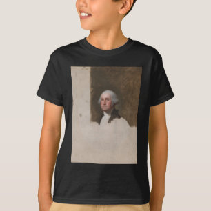 Camiseta Anthaeneum George Washington Primer Presidente de