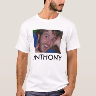 CAMISETA ANTHONY