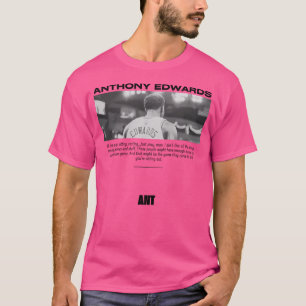 Camiseta Anthony Ant-Man Edwards