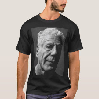 Camiseta Anthony Bourdain   