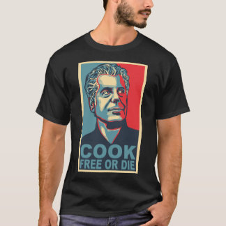 Camiseta Anthony Bourdain Essential 