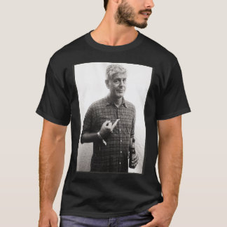 Camiseta anthony bourdain Tapestry