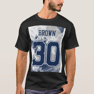 CAMISETA ANTHONY BROWN