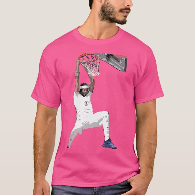 Camiseta Anthony Davis (Anverso)