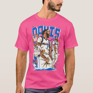 Camiseta Anthony Davis Dallas Personalizado