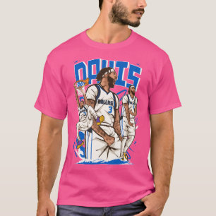 Camiseta Anthony Davis Personalizado Active
