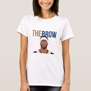 Camiseta Anthony Davis - The Brow