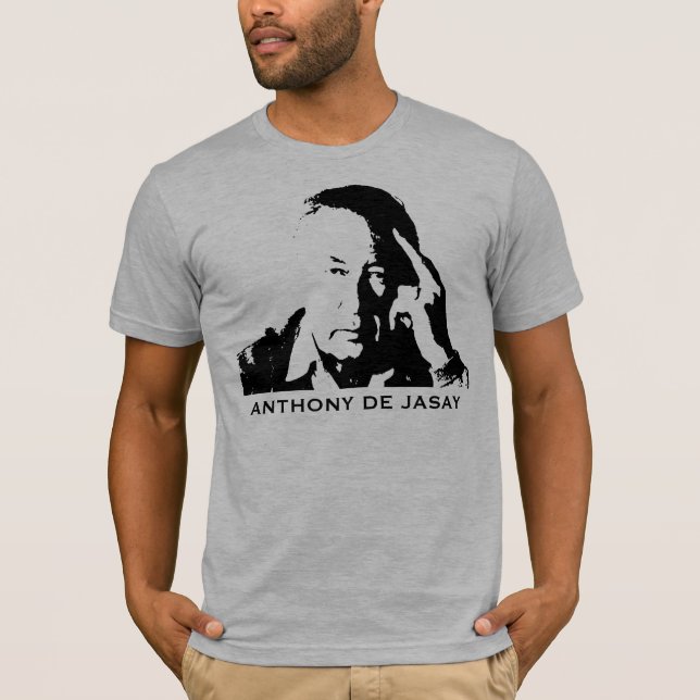 Camiseta Anthony de Jasay (Anverso)