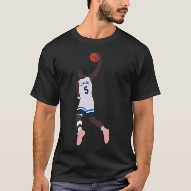 Camiseta Anthony Edwards (Anverso)