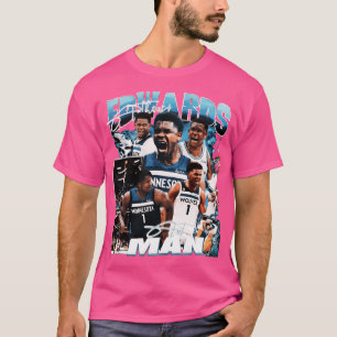 Camiseta Anthony Edwards Ant Man Vintage