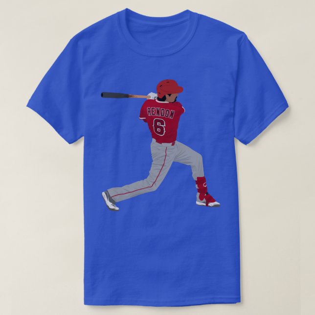 Camiseta Anthony Rendon (Diseño del anverso)