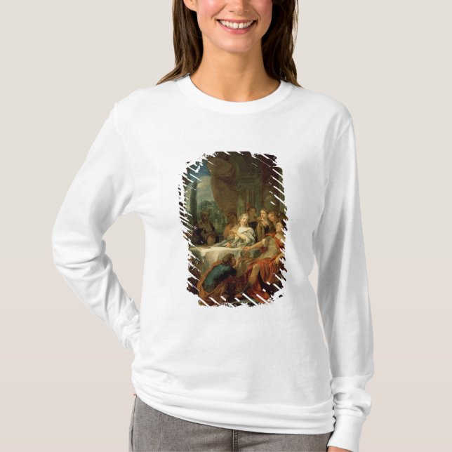 Camiseta Anthony y Cleopatra (Anverso)