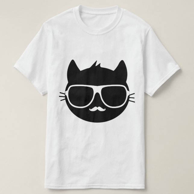 Camiseta Anthro Cat - Shirt (Diseño del anverso)