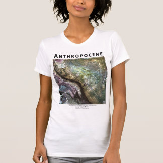 Camiseta Anthropocene I_A - Zona de espera militar iraquí
