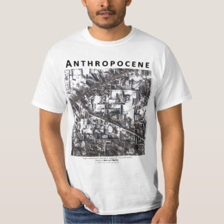 Camiseta Anthropocene II_A - Día de invierno, N.