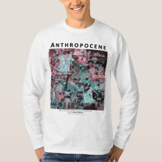 Camiseta Anthropocene III_A - Selva tropical boliviana