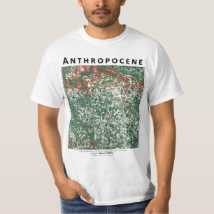 Camiseta Anthropocene IV_A - Ciudad jardín Kansas
