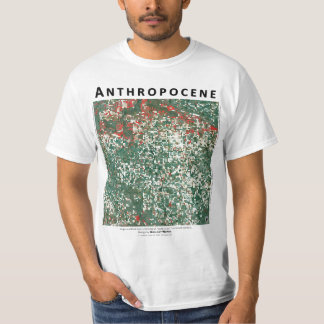 Camiseta Anthropocene IV_A - Ciudad jardín Kansas