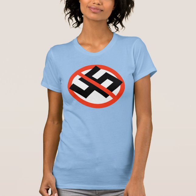 CAMISETA ANTI 45 (Anverso)