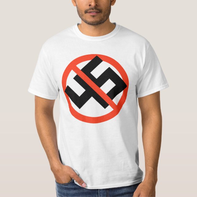 CAMISETA ANTI 45 (Anverso)