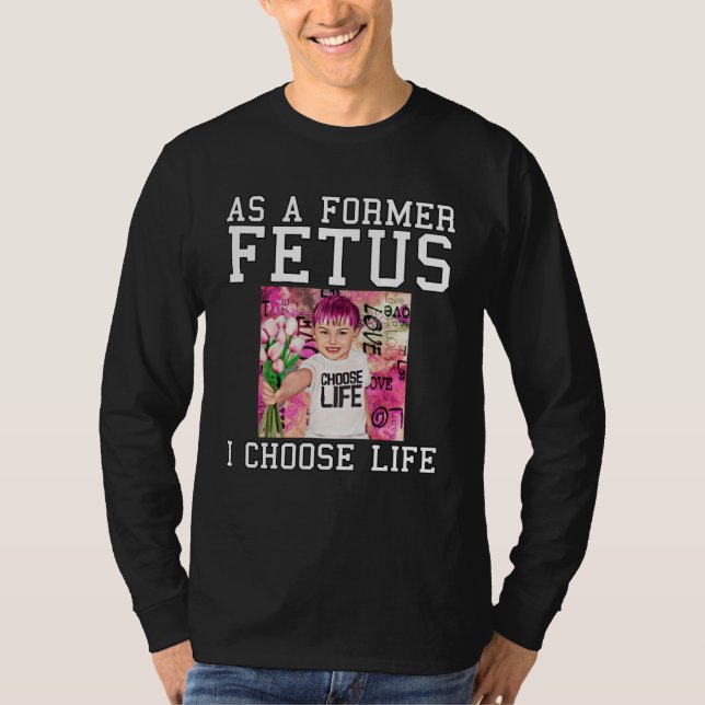 Camiseta Anti Abortion Pro Life Pro Life Protest Anti Abort (Anverso)