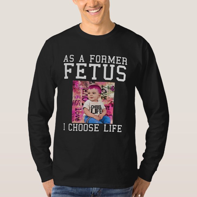 Camiseta Anti Abortion Pro Life Pro Life Protest Anti Abort (Anverso)