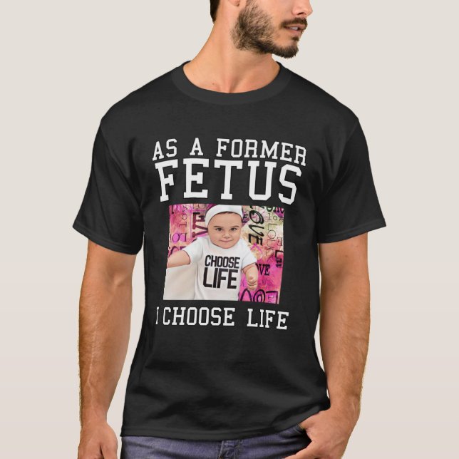 Camiseta Anti Abortion Pro Life Pro Life Protest Anti Abort (Anverso)