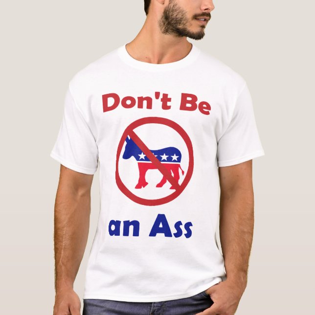 Camiseta Anti Biden (Anverso)
