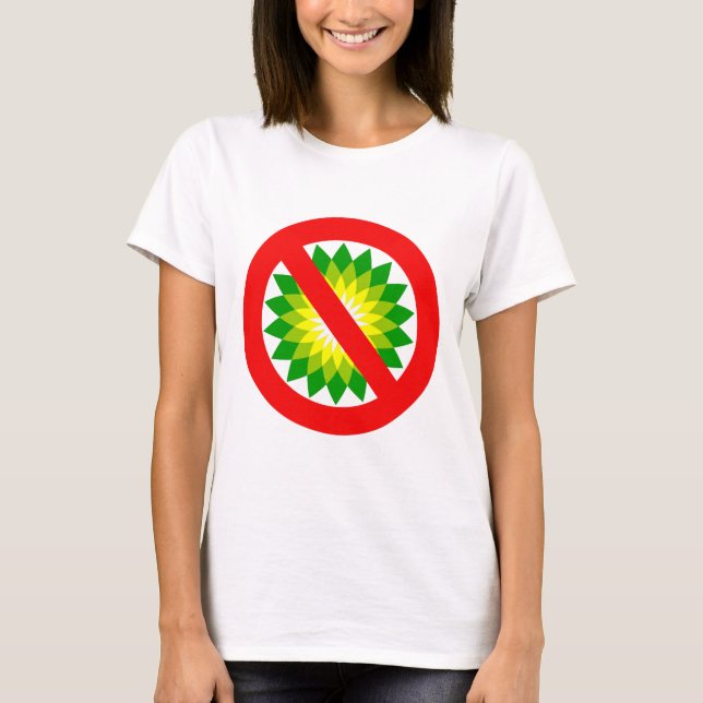 CAMISETA ANTI-BP (Anverso)