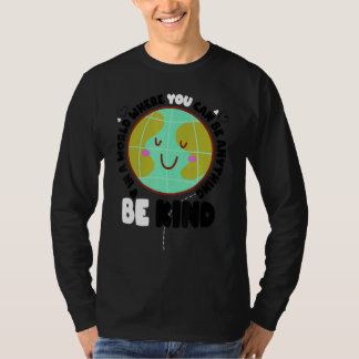 Camiseta Anti Bullying Unity Day Orange  Be Kind Anti Bully