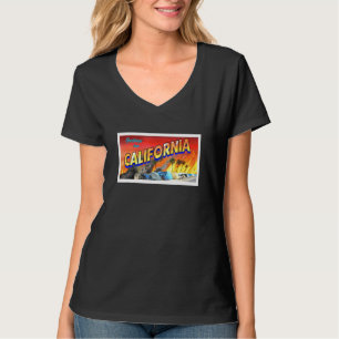 Camiseta Anti California saliendo de California