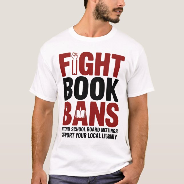 Camiseta Anti-Censorship Action (Anverso)