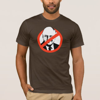 CAMISETA ANTI-CHENEY
