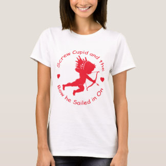 Camiseta Anti Cupido Gear
