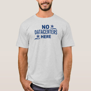Camiseta Anti Datacenter Político