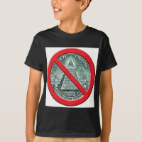 Camiseta anti de Illuminati