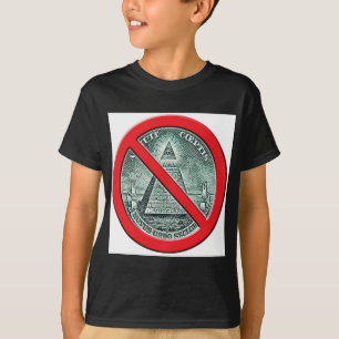 Camiseta anti de Illuminati